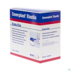 Coverplast Elastic 6cmx5m 71498-00000-02