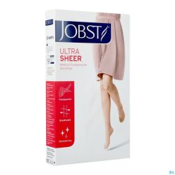 Jobst Ultras 2 Ad Pet Open Sft Nat I Pair