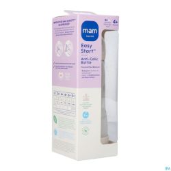 Mam Easy Start A/colic Bib. Pure Matt Uni 320ml