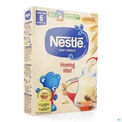 Nestle Baby Miel Cereales 250 G