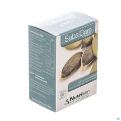 Nutrisan Sabalcare 60 Softgels