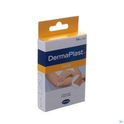 Hartmann Dermaplast Elastic 6x10cm 10 Pièces