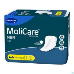 Molicare Premium Men Pad 3d 14 1680660