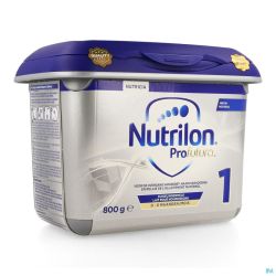 Nutrilon Profutura 1 Poudre 800g