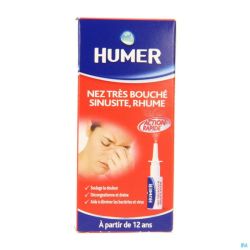 Humer Spray Nasal 15 Ml