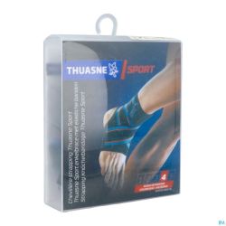 Thuasne Sport Chevillere Strapping Bleugris l