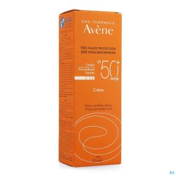 Avène Solaire Crème Ip50+  50ml