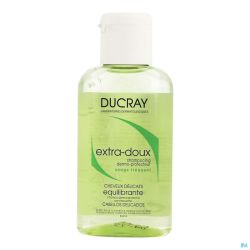 Ducray Extra Doux Shampooing 100 Ml Biodégradable