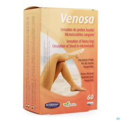 Venosa Jambes Lourdes Gel 60 Orthonat