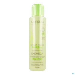 Aderma Exomega Gel Corps Cheveux 500 Ml