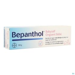 Bepanthol Onguent Bébé 100 Gr