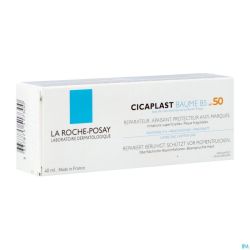 Cicaplast B5 Baume Réparateur Anti Marques SPF50 40ml