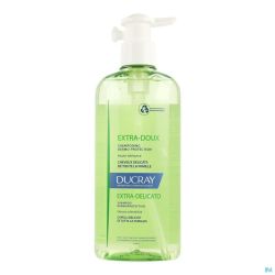 Ducray Extra Doux Shampooing 400 Ml Biodégradable