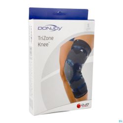 Donjoy Trizone Genou Gauche Xxl