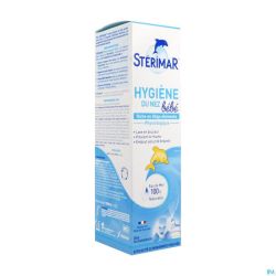 Sterimar Isotonique Spray Nasal 100ml Bébé