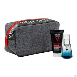 Vichy Homme Trousse Structure Force 50ml + mini M89 Boost Gratuit