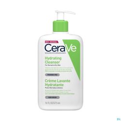 Cerave Crème Lavante Hydratante 473ml