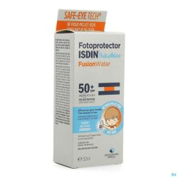 Isdin Fotoprotector Pediat.fusion Water Ip50+ 50ml