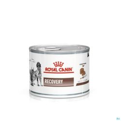 Royal Canin Veterinary Diet Canine/feline Recovery 12x195g