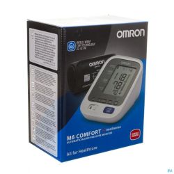 Omron Tensiomètre M6 Comfort Hem7321e 1 Pièce