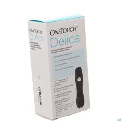 One Touch Delica Autopiquer022-861-01 1