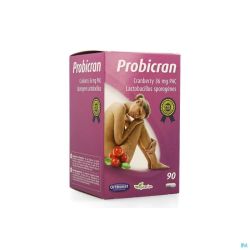 Probicran Gélules 90 Orthonat 