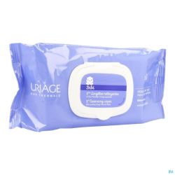 Uriage Bébé 1ere Lingettes Nettoyantes 70