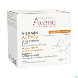 Avène Hyaluron Activ Cg Crème Lumière Antitaches 50ml