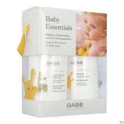 BabÉ Pediatric Boite Cadeau Gel+lait 2 Prod.