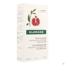 Klorane Shampooing Grenade 200ml