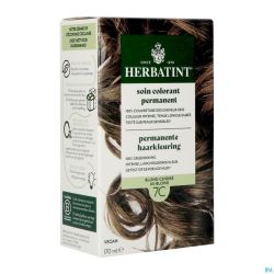 Herbatint 7c Blond Cendre 170ml