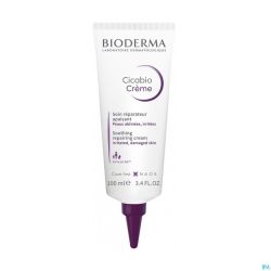 Bioderma Cicabio Creme+ 100ml Nf