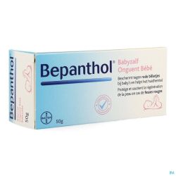 Bepanthol Onguent Bébé 50 Gr