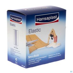 Hansaplast 5mx6cm