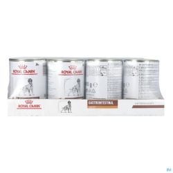 Royal Canin Veterinary Diet Canine Gastroint. Low Fat12x410g