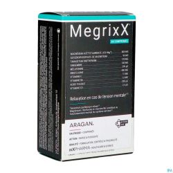 Megrixx Comp 60