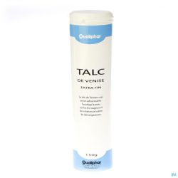 Talc De Venise Poudrier Qualiphar 150 G