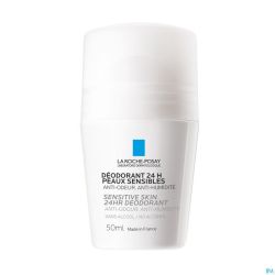 La Roche Posay Physiologique Déodorant 24h Roll-on 50 Ml