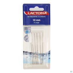 Lactona Interd Exl 10,0mm 6 Pièce