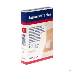 Leukomed T Plus Ster 7,2x5cm 72382-06 5