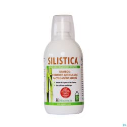 Silistica Silic. Organ. Veg. 500ml