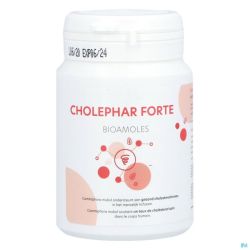 Cholephar Forte Pot Comprimés 60