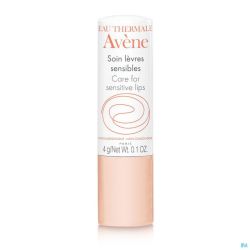 Avène Soin Lèvres Sensibles 4 G