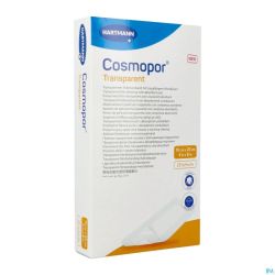 Cosmopor Transparent 10x20cm 25