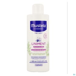 Mustela Bébé Liniment 400 Ml