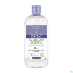 Jonzac Pure Eau Micellaire Purifiante Bio 500ml