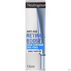 Neutrogena Retinol Boost Crème Yeux 15ml