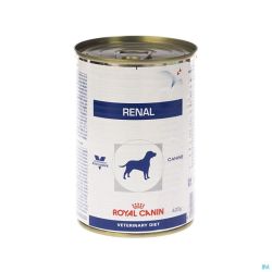 Royal Canin Veterinary Diet Renal Canine 410g