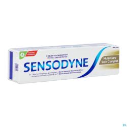 Sensodyne Soin Complet Dentifrice Tube 75ml Nf