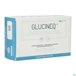 Glucineq V-caps 60